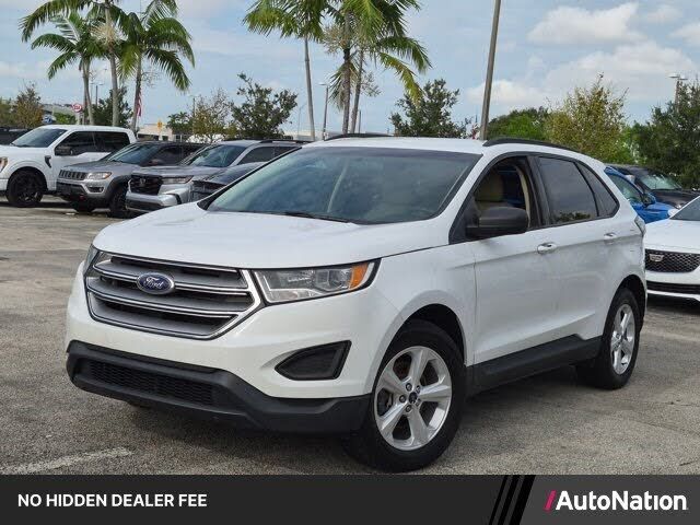 2015 FORD Edge