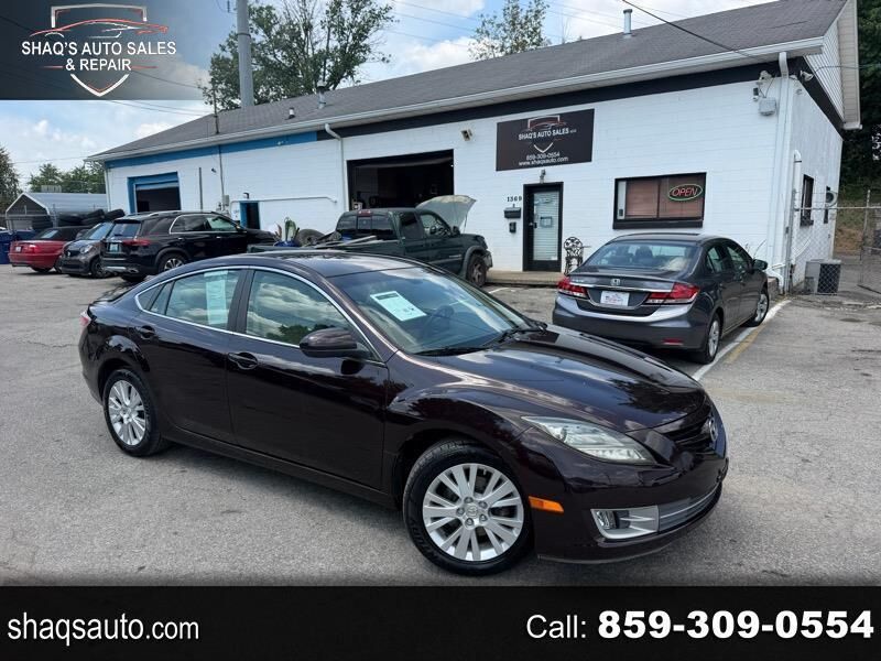2009 MAZDA Mazda6