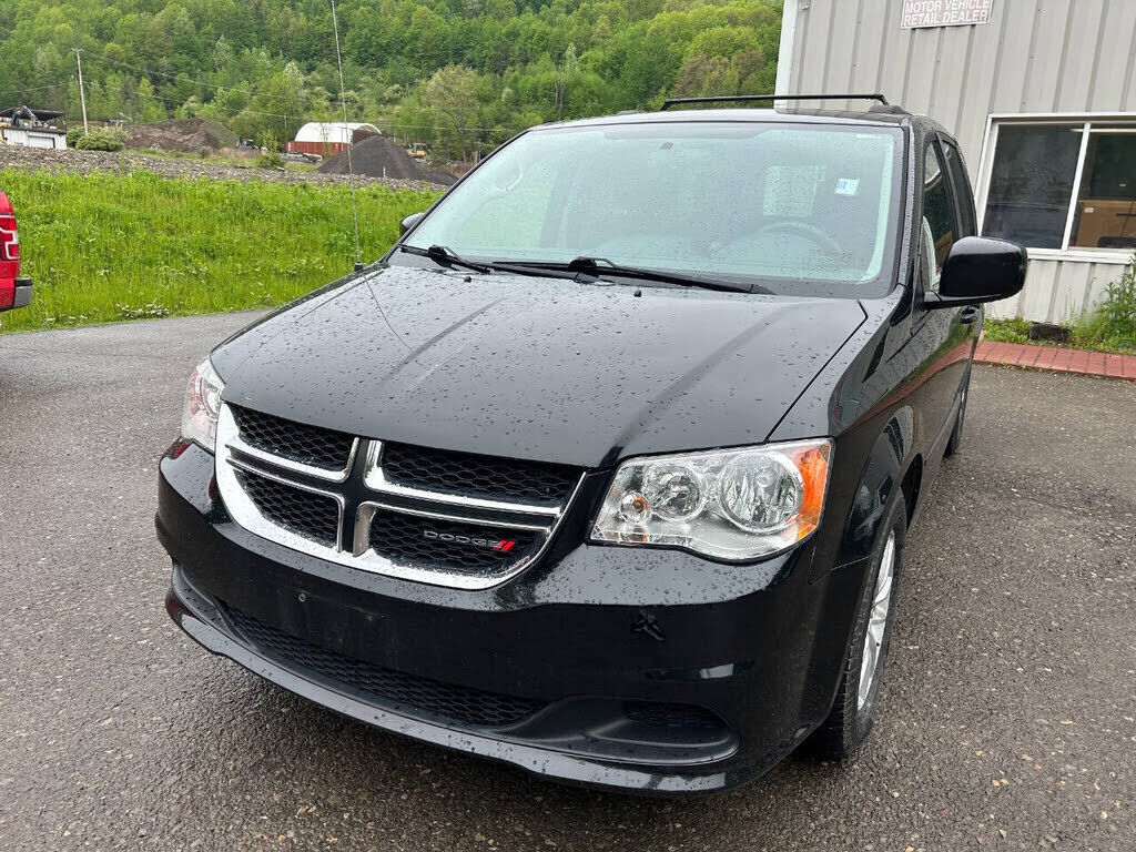 2016 DODGE Grand Caravan
