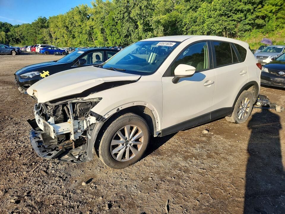 2016 MAZDA CX-5