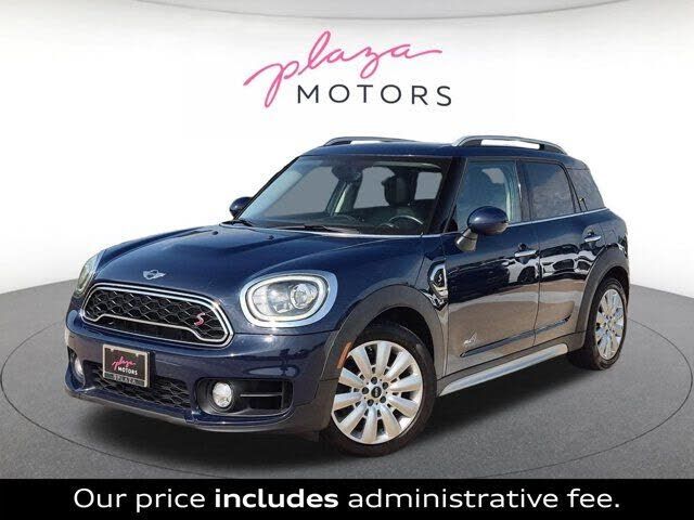 2017 MINI Countryman