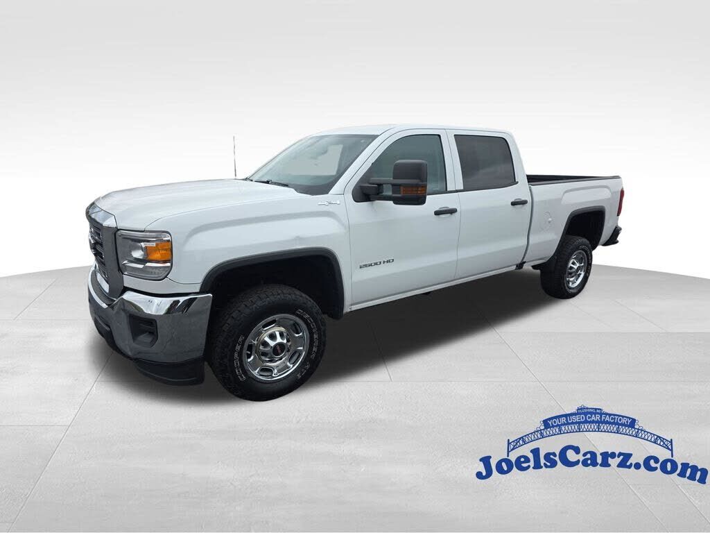 2019 GMC Sierra HD