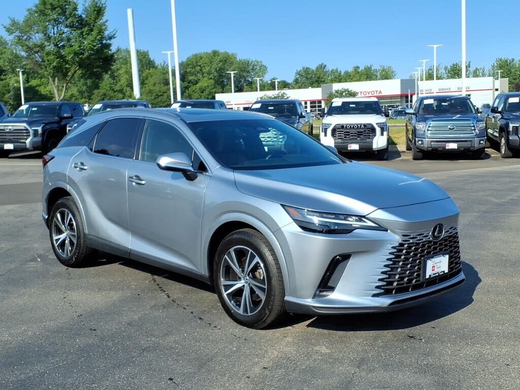 2023 LEXUS RX