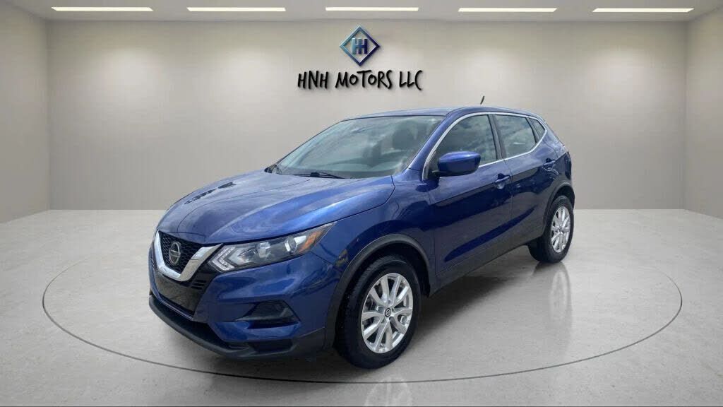 2021 NISSAN Rogue