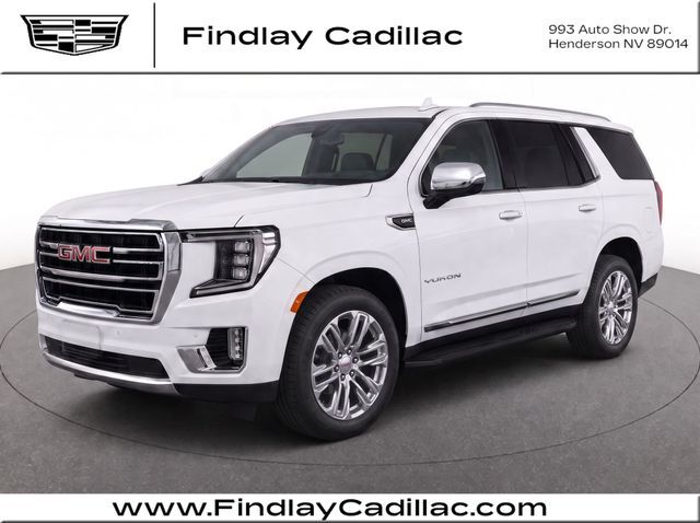 2023 GMC Yukon