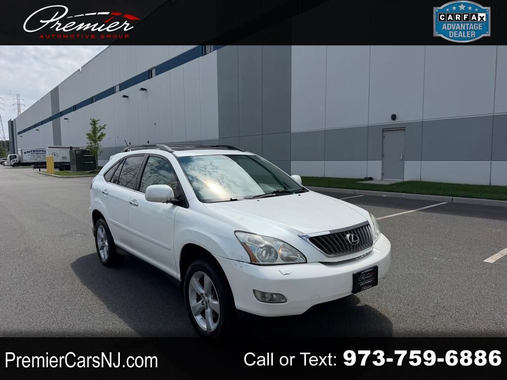 2008 LEXUS RX
