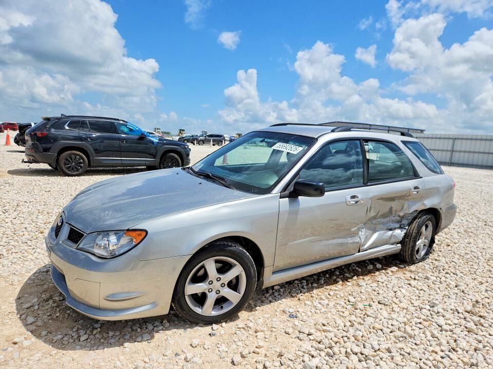 2006 SUBARU Impreza