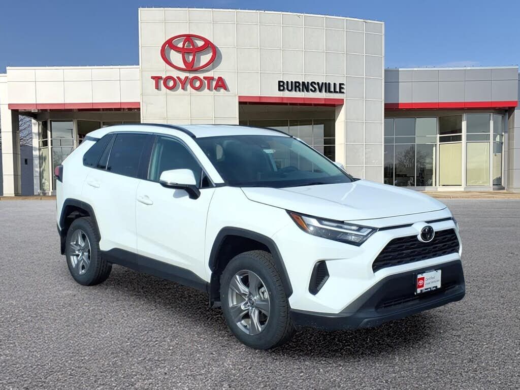 2024 TOYOTA RAV4