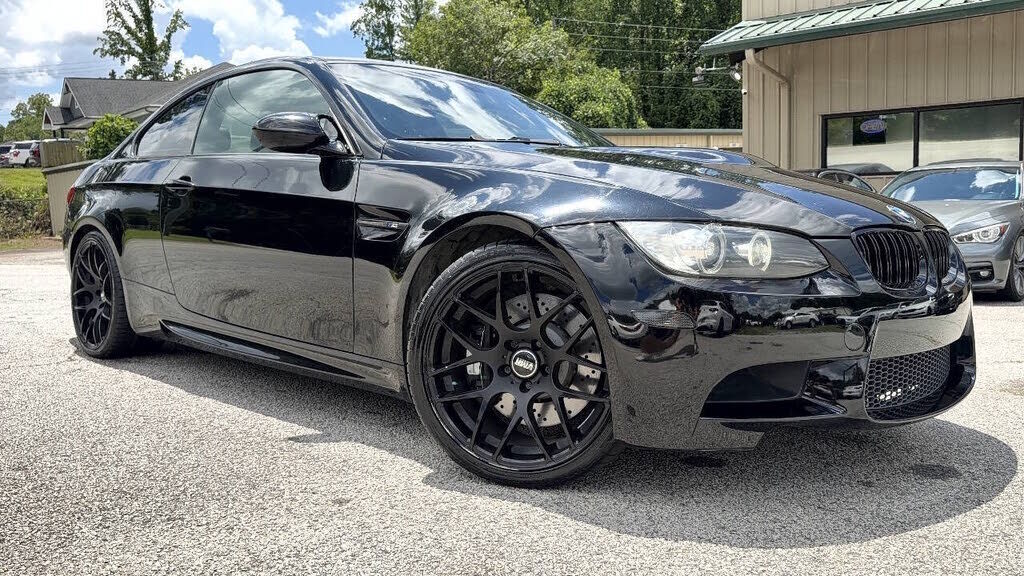 2009 BMW M3