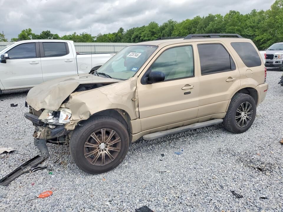 2007 MERCURY Mariner