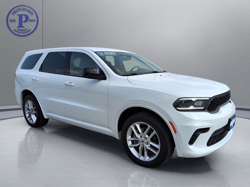 2023 DODGE Durango