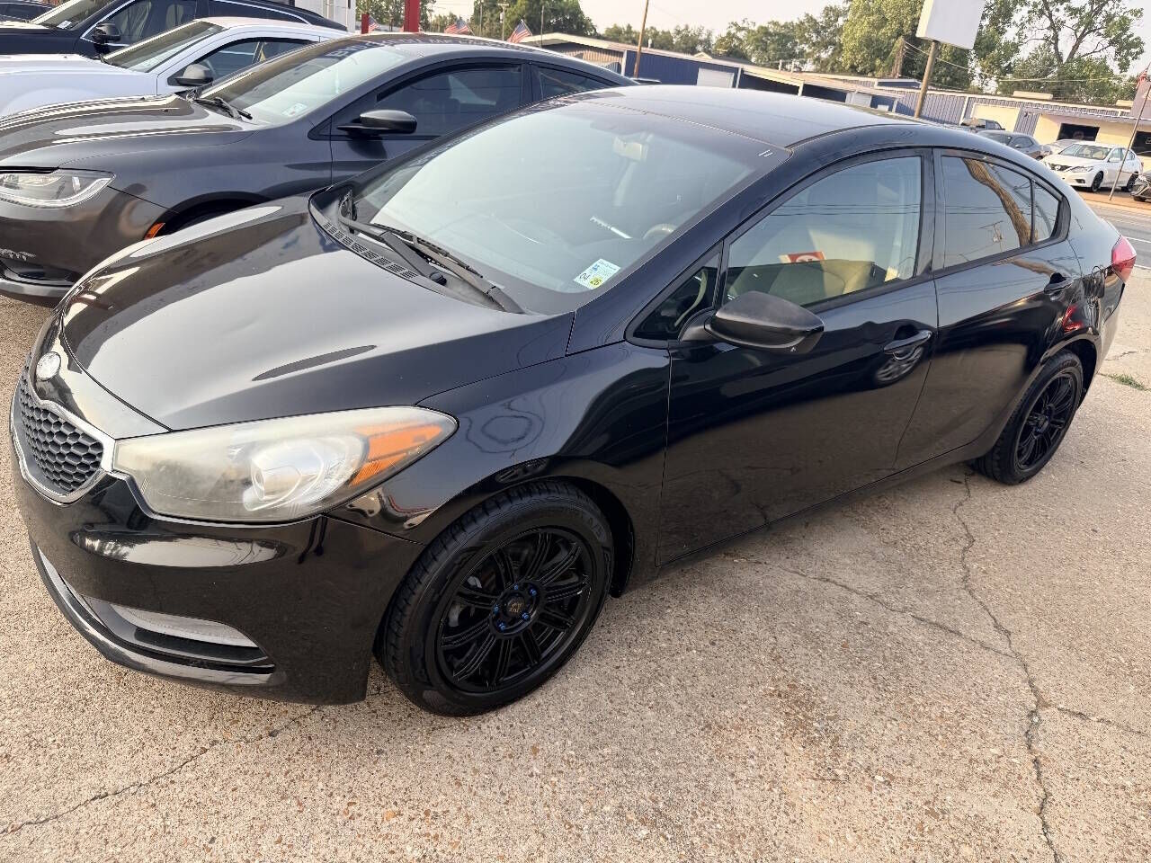 2014 KIA Forte