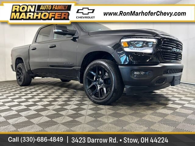 2023 RAM 1500