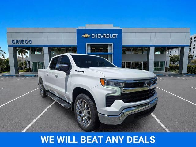 2026 CHEVROLET Silverado
