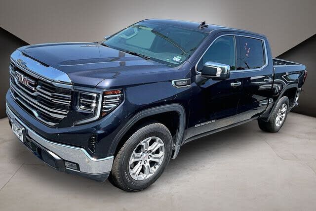 2025 GMC Sierra