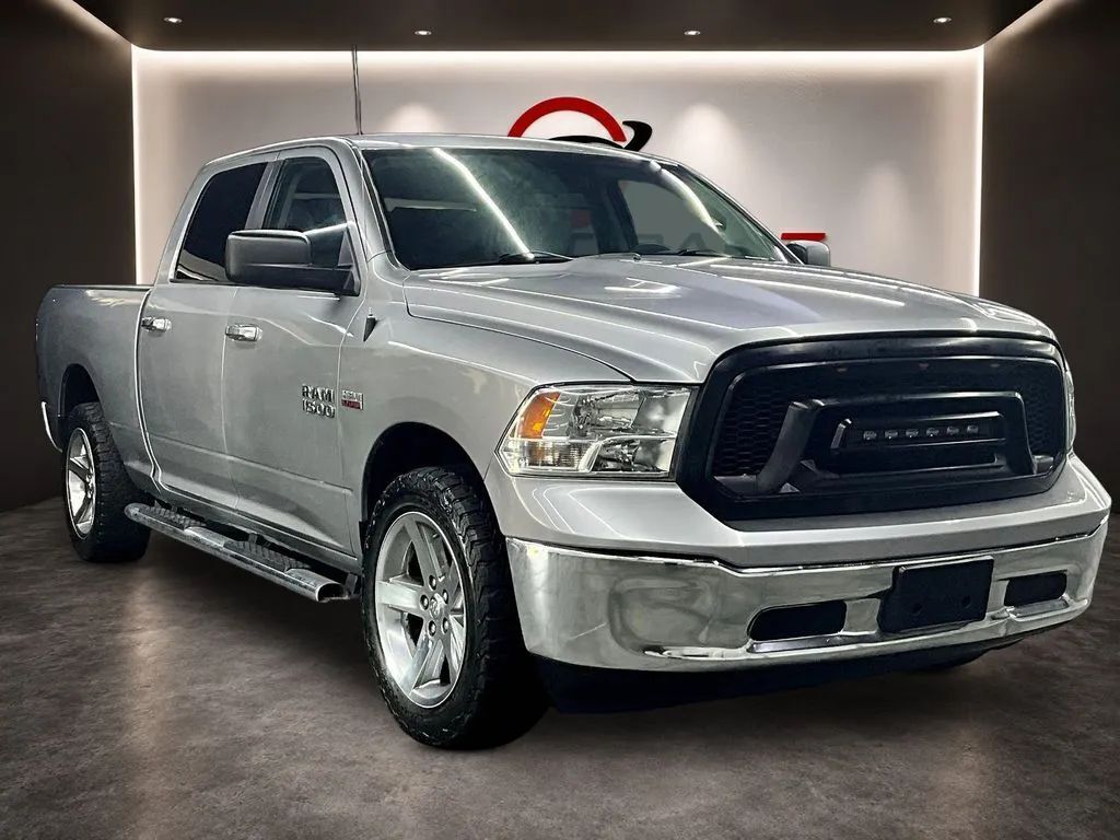 2021 RAM 1500