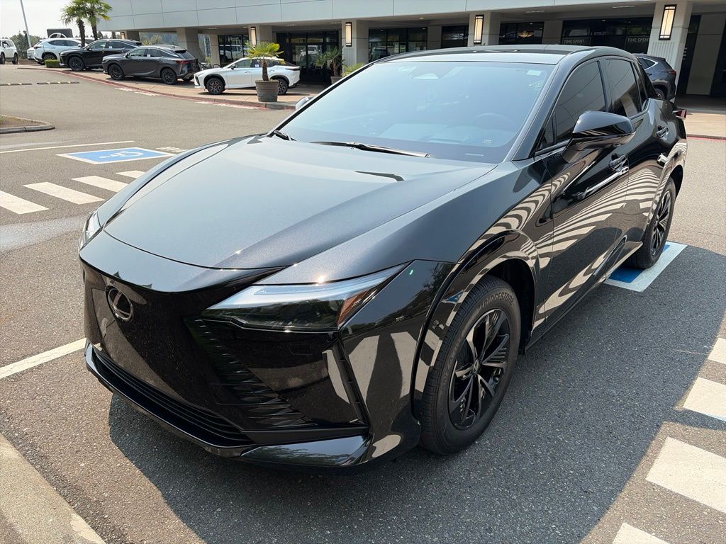 2026 LEXUS RZ