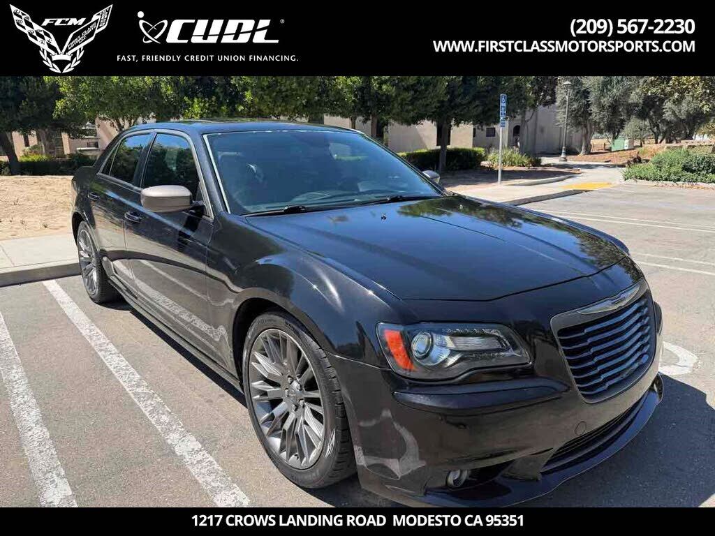 2013 CHRYSLER 300