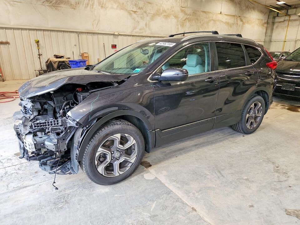 2019 HONDA CR-V