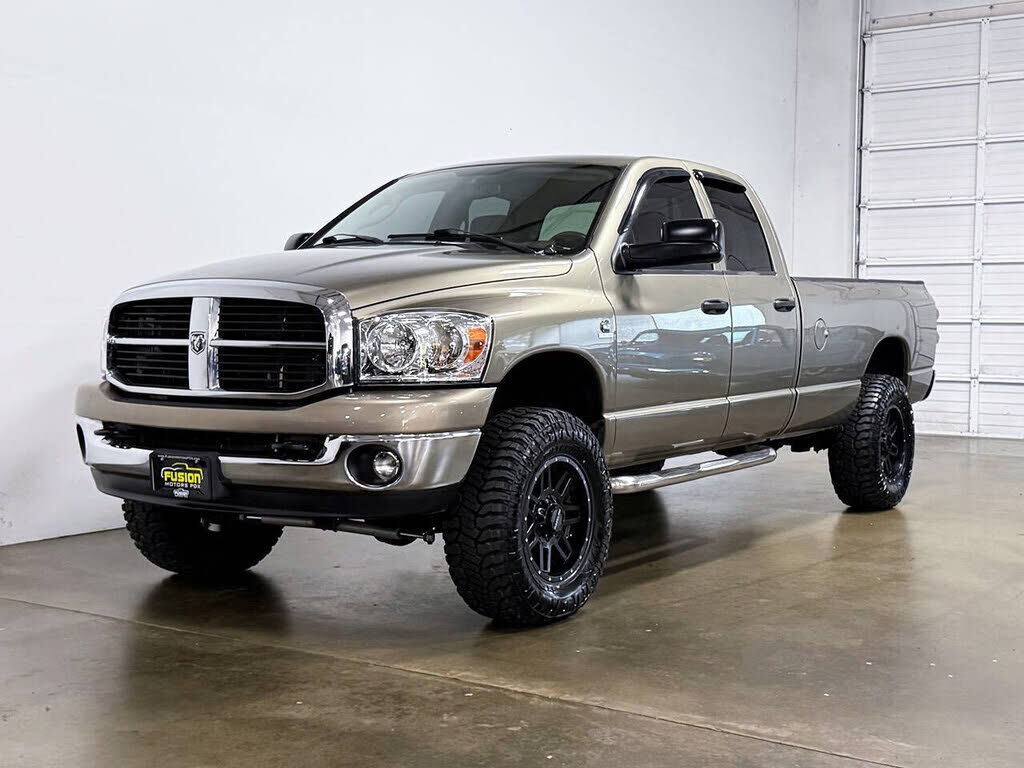 2007 DODGE Ram