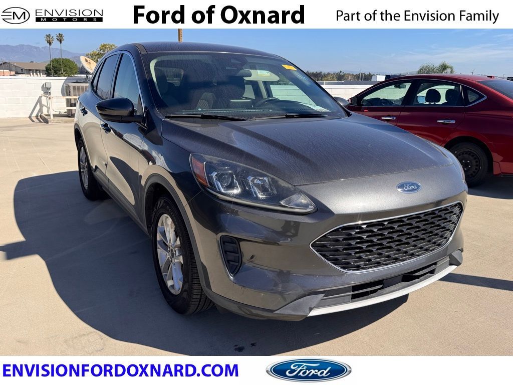 2020 FORD Escape