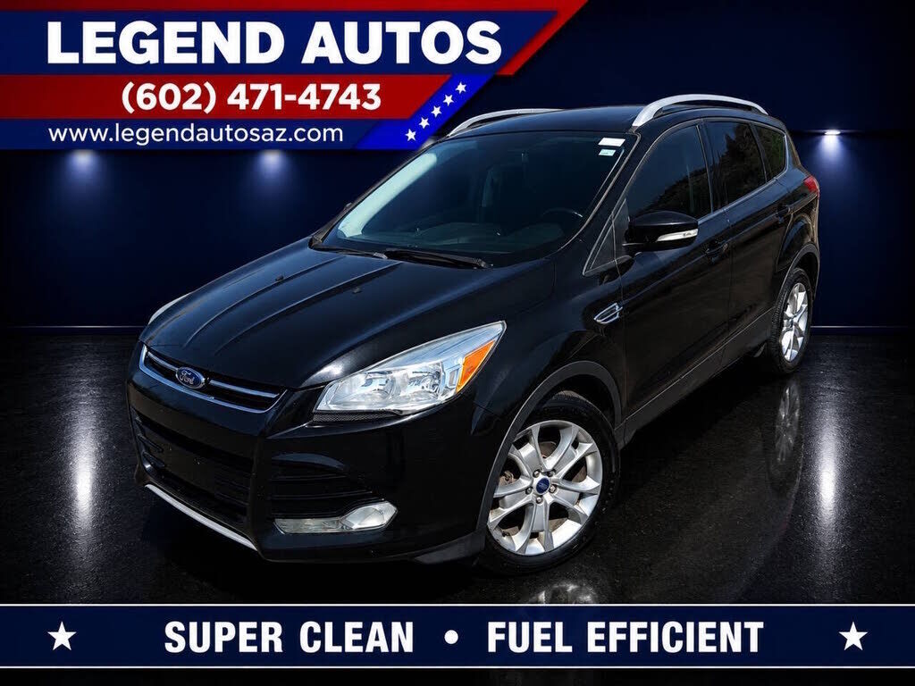 2015 FORD Escape