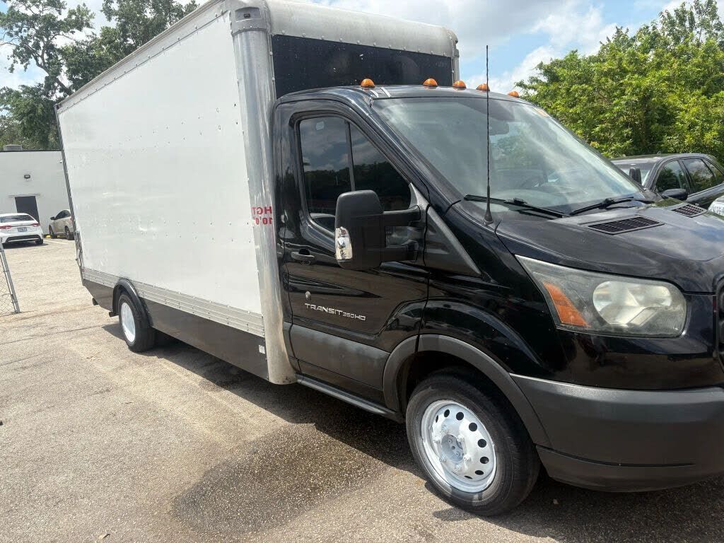 2016 FORD Transit