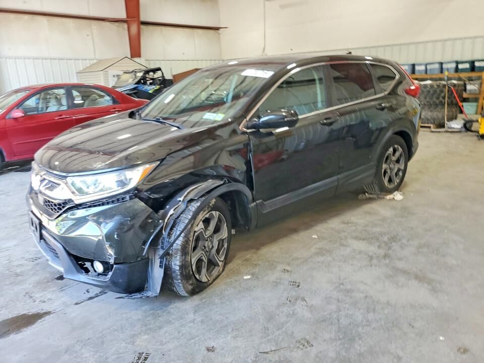 2019 HONDA CR-V