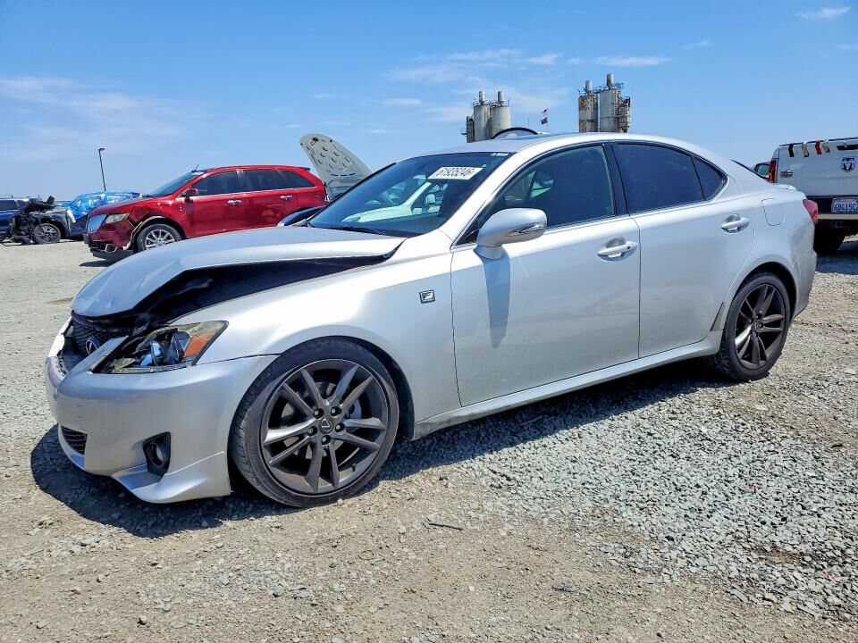 2011 LEXUS IS