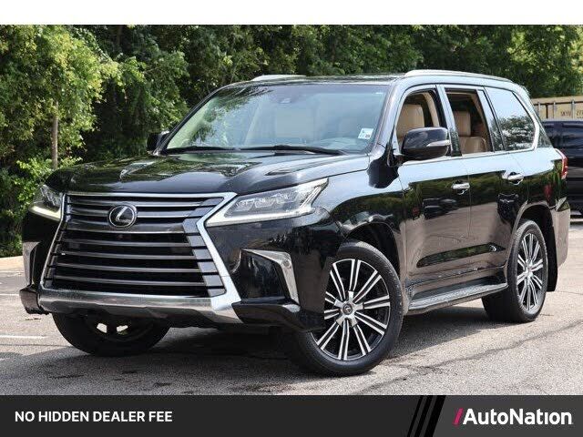 2018 LEXUS LX 570