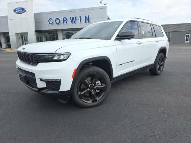 2025 JEEP Grand Cherokee L