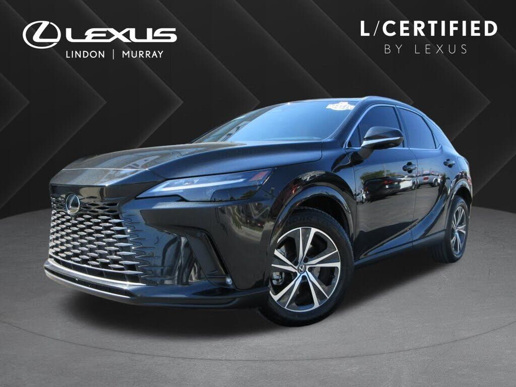 2024 LEXUS RX