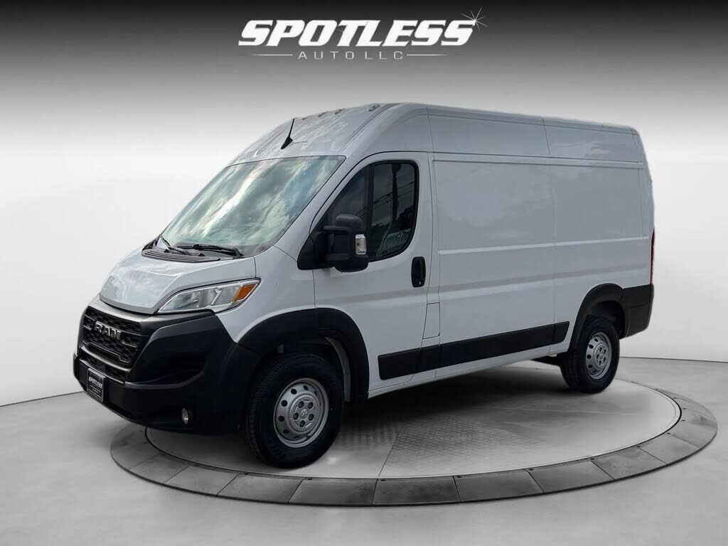 2023 RAM Promaster 1500