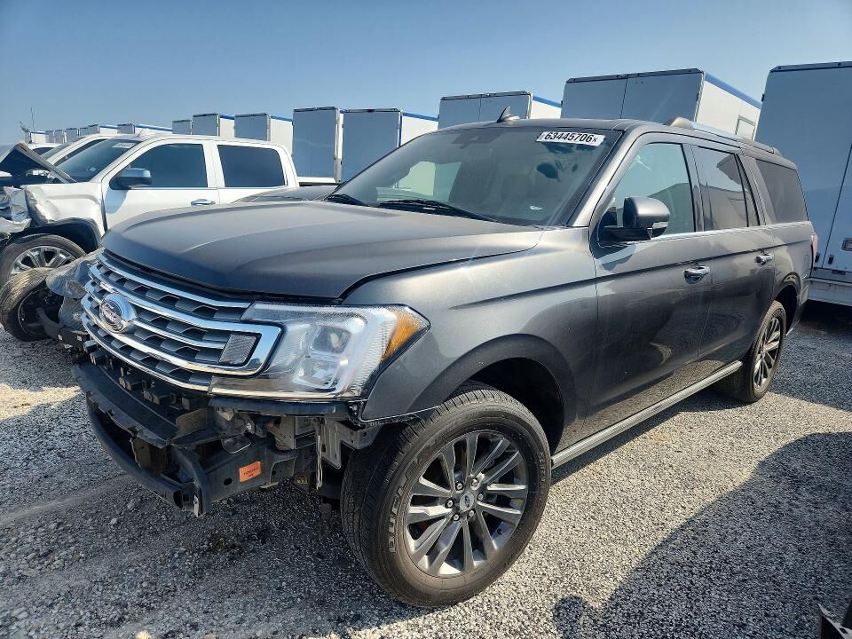 2021 FORD Expedition