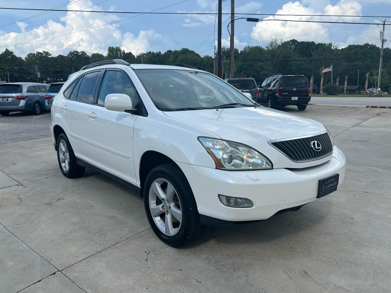 2005 LEXUS RX