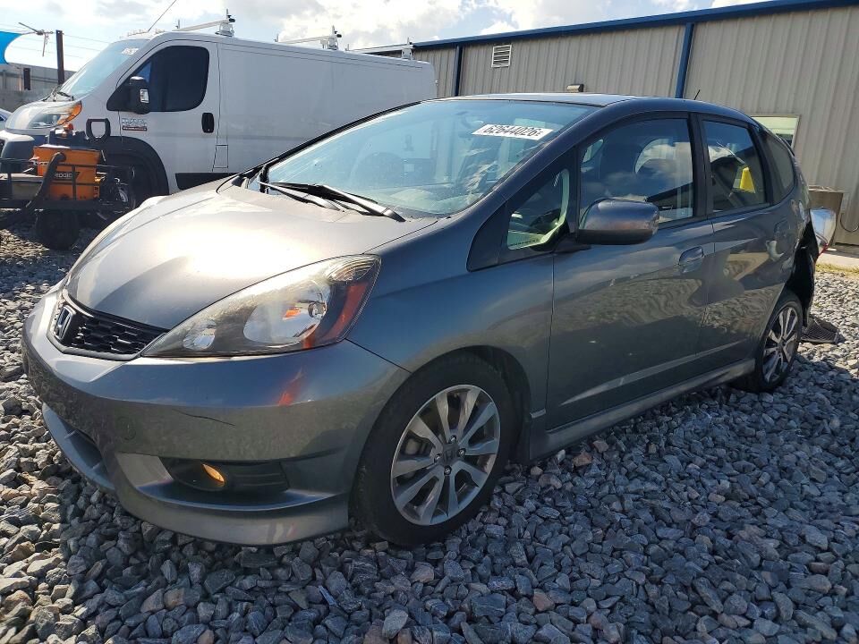 2013 HONDA Fit