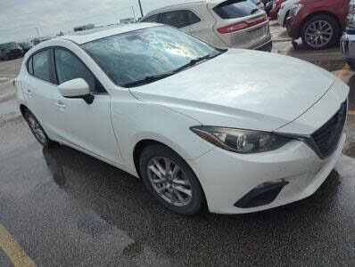 2014 MAZDA Mazda3