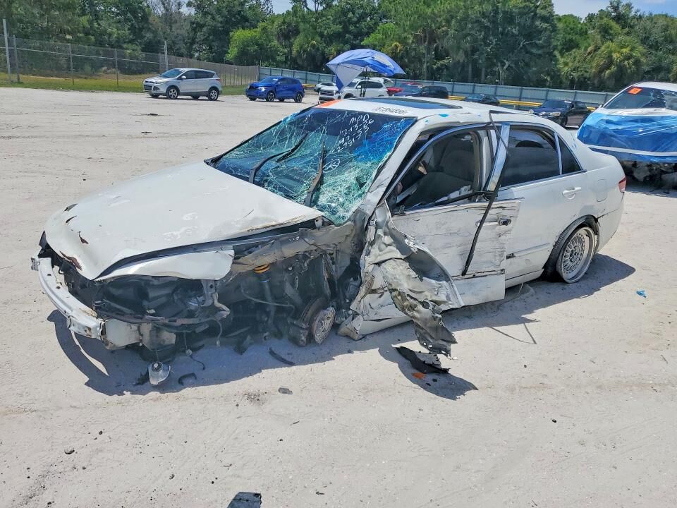 2004 HONDA Accord