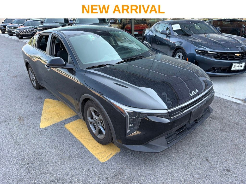 2025 KIA K4