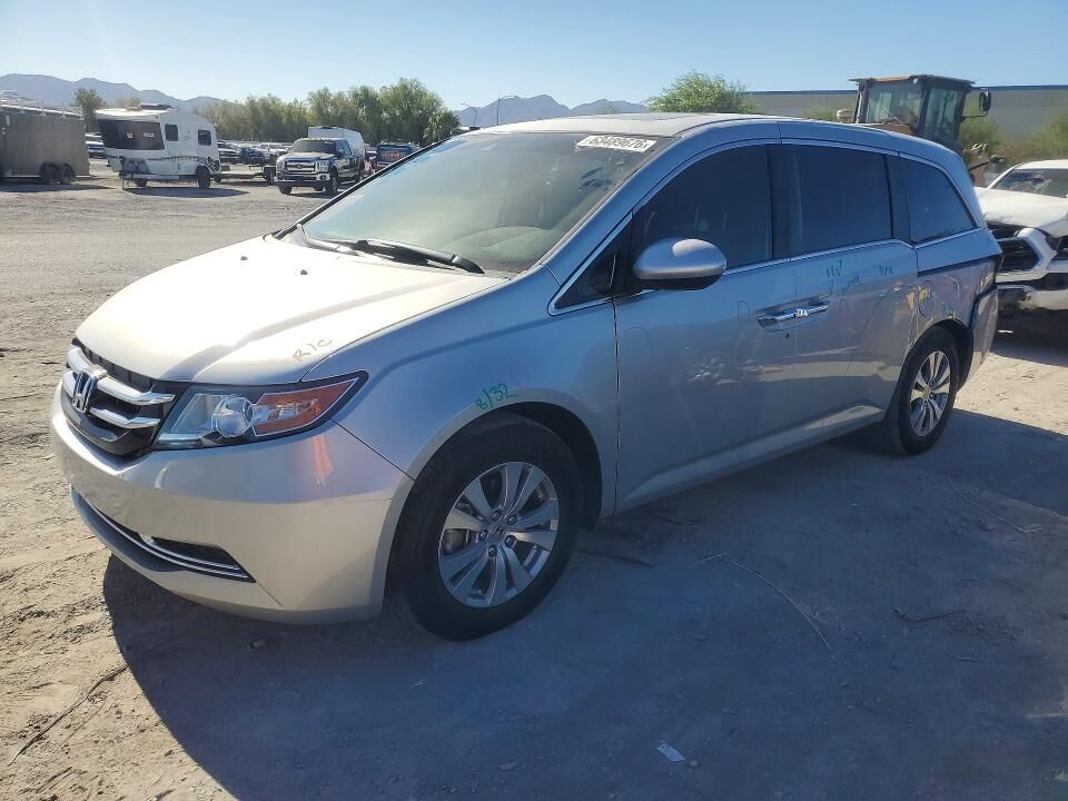 2014 HONDA Odyssey
