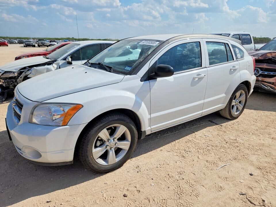 2012 DODGE Caliber