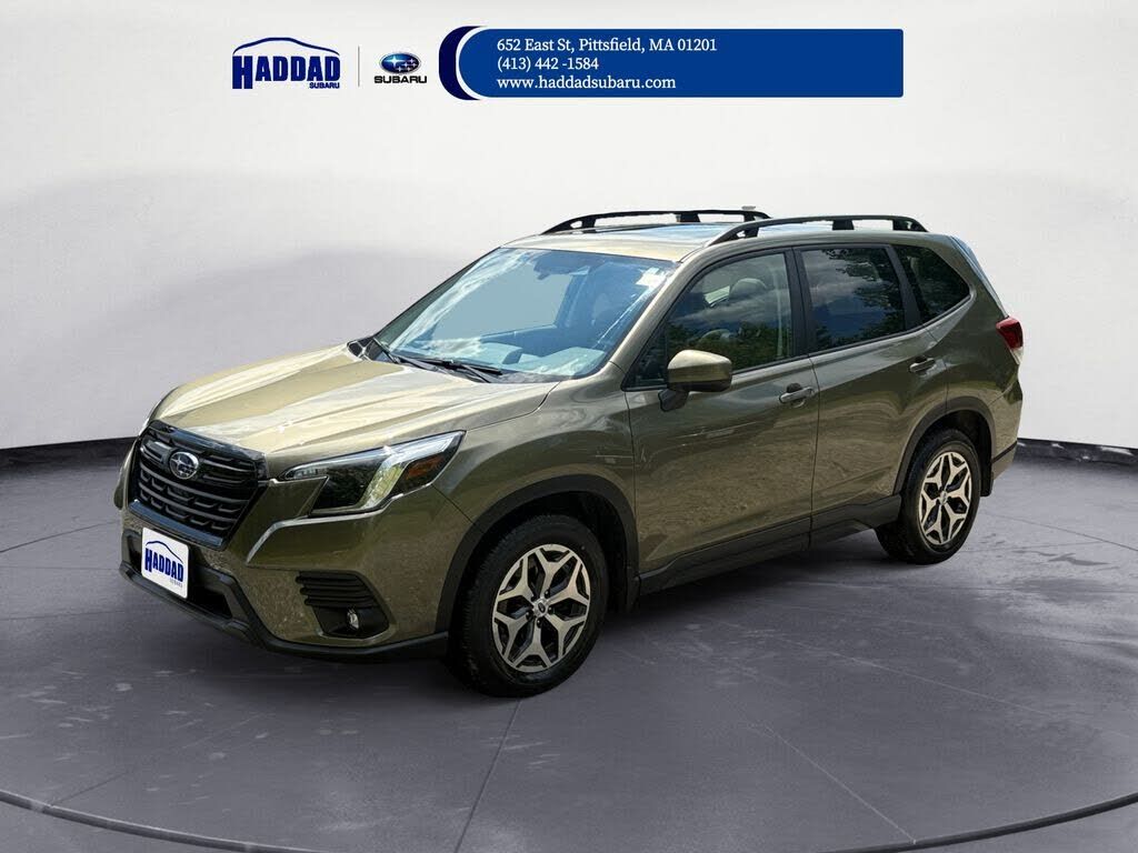 2024 SUBARU Forester