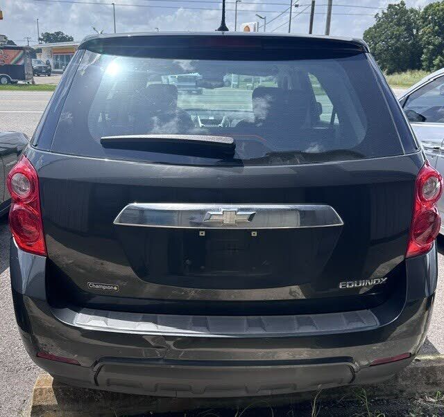 2013 CHEVROLET Equinox