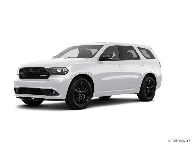 2016 DODGE Durango