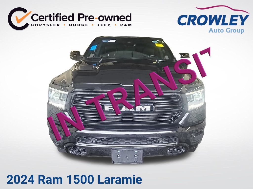2024 RAM 1500
