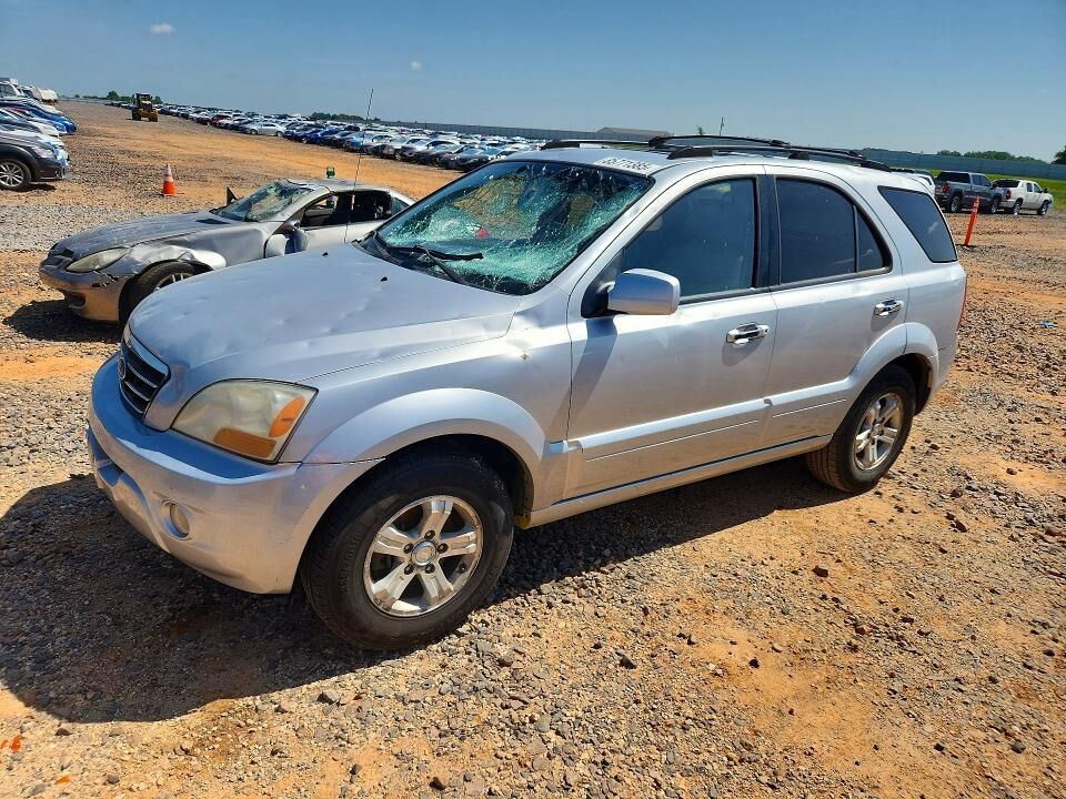 2007 KIA Sorento