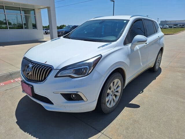 2017 BUICK Envision