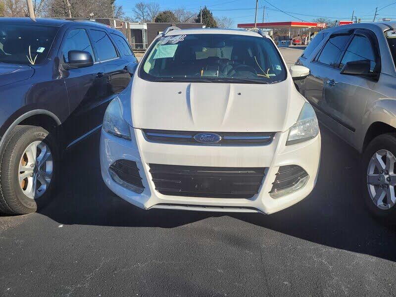 2014 FORD Escape