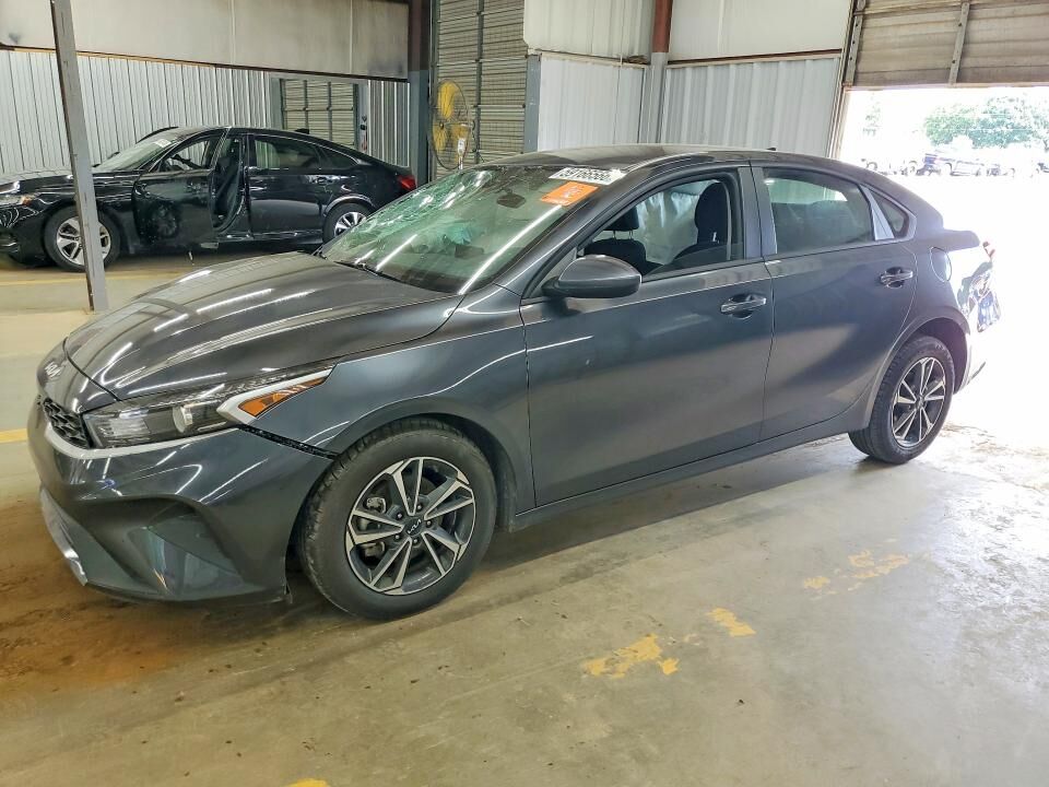 2024 KIA Forte