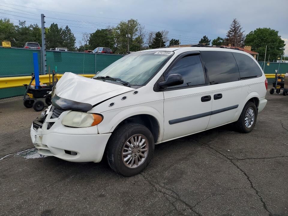 2005 DODGE Caravan